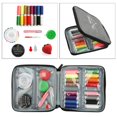 thumbnail image 3 of 25 piezas de accesorios para de costura, s portátiles para estuche de transporte para casa, viajes, adultos, principiantes, , Baoblaze Agujas de coser, 3 of 8