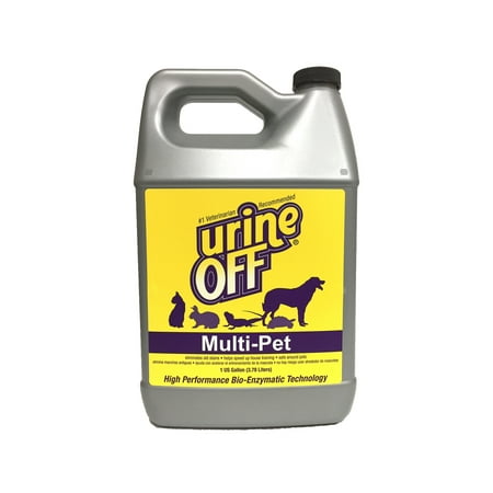 Urine Off Multi-Pet Gallon (Best Doe Urine On The Market)