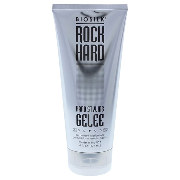 Gel Biosilk Biosilk Rock Hard Gel Gel Unisex 6oz