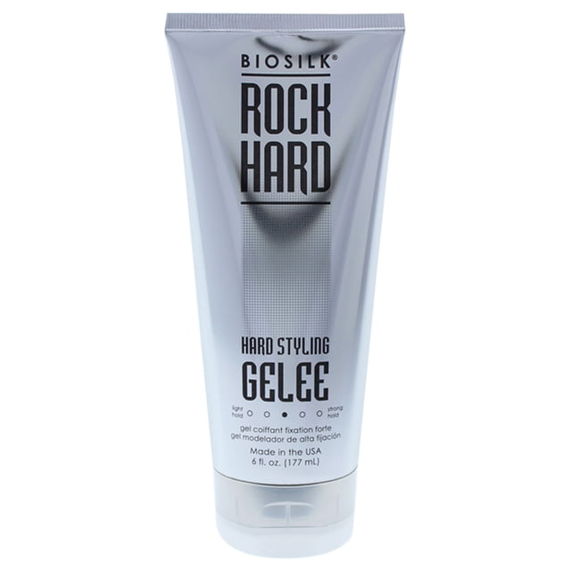 Gel Biosilk Biosilk Rock Hard Gel Gel Unisex 6oz