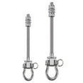 thumbnail image 3 of Stainless Steel Heavy Swing Hook Bolt For Power Rack Sandbag Hanging Chair 180Mm Fangkenuo, 3 of 7