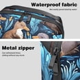 thumbnail image 4 of Platypus Charger Case USB Organizer Wire Cord Travel Organizer Cord Case, Oxford Cloth Waterproof Electronics Digital Storage Bag, 5.9x9.44x3.14 in., 4 of 6
