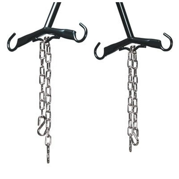 Lumex GF133-S-C Chain Set for 2 Point Slings, 1 Pair (Pack of 2)