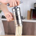 thumbnail image 1 of Stainless Steel Honey Presser Extractor Manual Mini Presser Extracting Machine Beekeeping Tool, 1 of 5