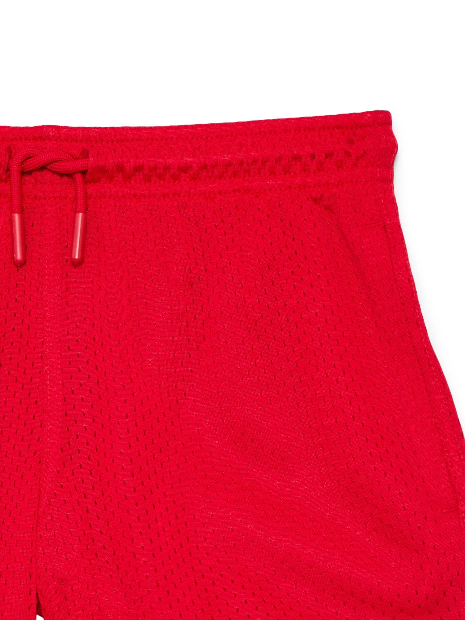 Athletic Works Boys Mesh Shorts, Sizes 4-18 & Husky