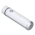 thumbnail image 1 of Rasoir Électrique Portable Mini USB Rechargeable Machine à Raser Légère Format Compact Acier Inoxydable Voyage Hommes Femmes, 1 of 7