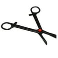 thumbnail image 4 of Kit de 7 piezas para piercings corporales, herramientas profesionales para decoración de orejas y nariz, alicates, agujas y aro., 4 of 14