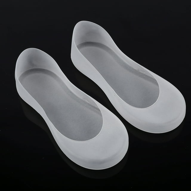 Silicone Foot Sock,1Pair Full Length Silicone Foot Protector Socks Moisturizing Socks Masterfully Created