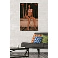 thumbnail image 2 of Sports Illustrated: Swimsuit Edition - Megan Fox Cherry Shirt 23 Wall Poster, 22.375" x 34", 2 of 4