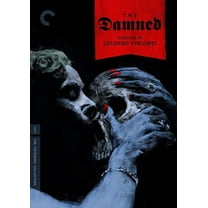 The Damned (Criterion Collection) (DVD), Criterion Collection, Drama
