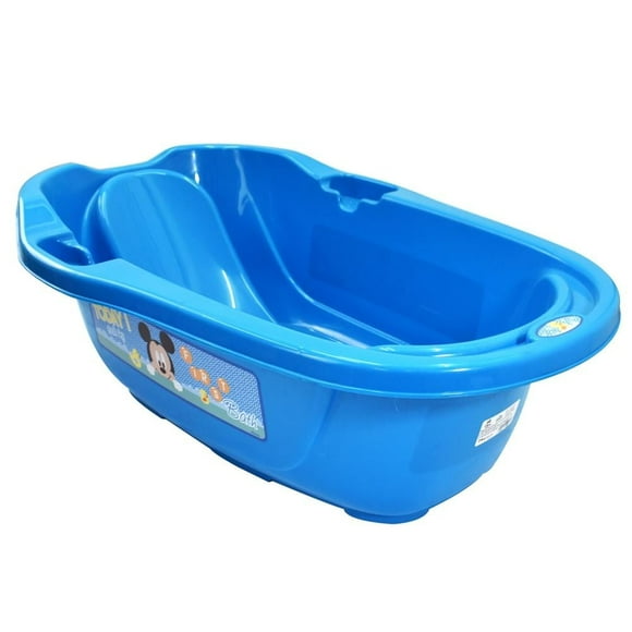 Tina bañera Disney 2 en 1 Azul