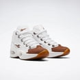 thumbnail image 2 of Reebok Footwear  Unisex' Question Mid Reebok Classics Ftw Men White , 11 M US, 2 of 2