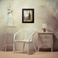 thumbnail image 4 of Mallett, Keith 15x18 Black Modern Framed Museum Art Print Titled - Autumn In New York, 4 of 5