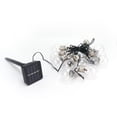 thumbnail image 3 of Bulb String Light, Environmental Protection And Power Saving String Light Intelligent Light Control For Beaches For Courtyards ANGGREK Otros, 3 of 8