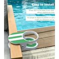 thumbnail image 6 of 2026 Clip-On Drink Holder Desk Bottle Stand Universal Cup Holder Clip for Outdoor Indoor Beath for Water Drink Beverage Soda Coffee Mug Holder, Secure Your Beverage Anywhere, 6 of 6