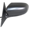 thumbnail image 2 of Geelife Power Mirror Set For 2005-2009 Legacy 2005-2009 Outback Heated Textured Black, 2 of 6