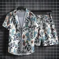thumbnail image 2 of Camisetas Pantalones cortos Trajes para hombre Estampado gráfico Playa S Oferta 2025 Novedades Conjuntos para hombre Ropa de verano Tendencias Disfraces Xl Elegante Barato, 2 of 5
