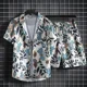 thumbnail image 2 of Camisetas Pantalones cortos Trajes para hombre Estampado gráfico Playa S Oferta 2025 Novedades Conjuntos para hombre Ropa de verano Tendencias Disfraces Xl Elegante Barato, 2 of 5