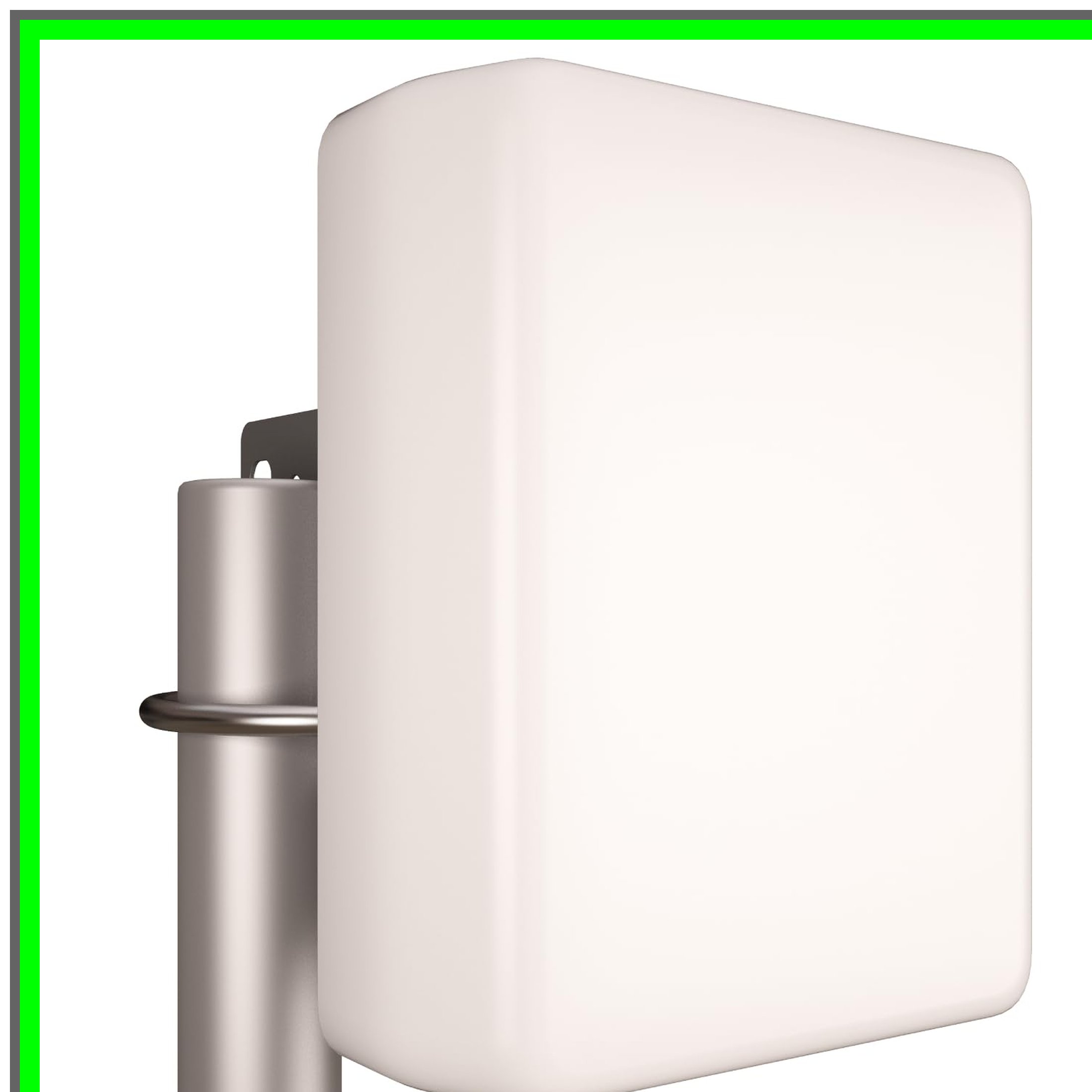High-Gain Dual-Band Outdoor Directional WiFi Antenna for Long-Range Signal