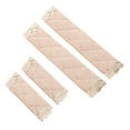 thumbnail image 2 of Weiweiguan 4pcs Refrigerator Door Handle Cover Kitchen Appliance Flower Pattern Knob Cover, 2 of 6