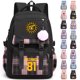 thumbnail image 4 of 17.3 Inch Lightweight Heated Backpack Waterproof, Travel Laptop Backpacks School Bag College Backpack Traveling Backpack Large Bookbags Back To School Supplies Mochilas For Teens Students, 4 of 8