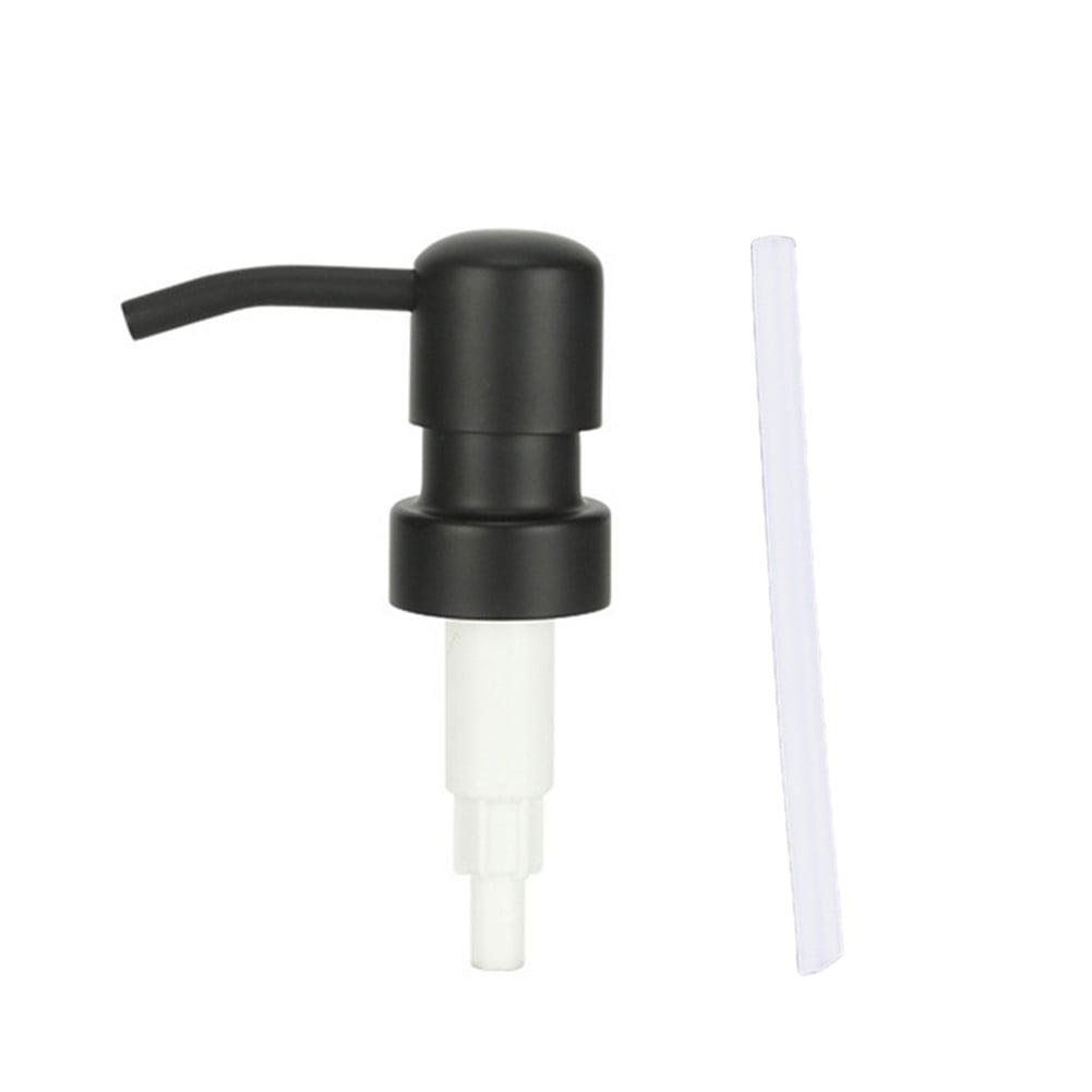 Soap Dispenser Pump Head Replacement Push Type Lotion Pump Head for