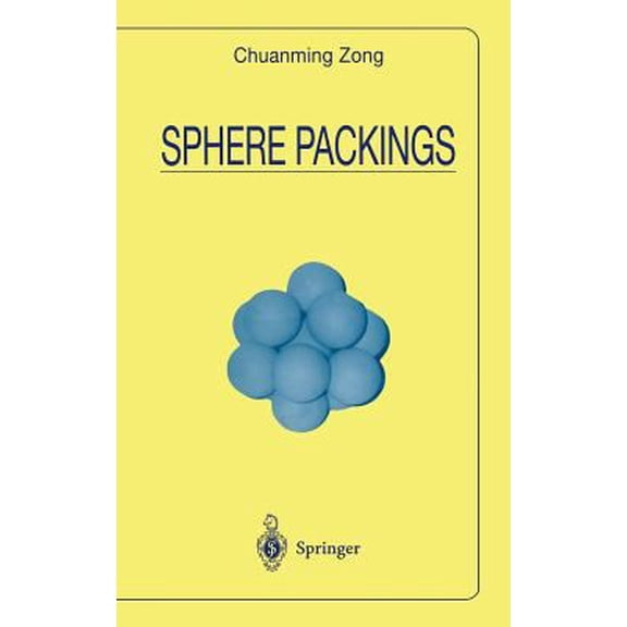 Pre-Owned Sphere Packings (Hardcover) 0387987940 9780387987941