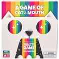 thumbnail image 1 of Un juego de gato y boca explosando los gatitos - juegos de fiesta familiares - juegos de cartas FO Exploding Kittens LLC Exploding Kittens LLC, 1 of 5
