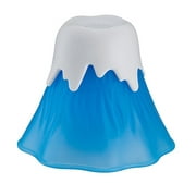 Volcano Shape Microwave Cleaner Kitchen Dirt Cleaning Helper