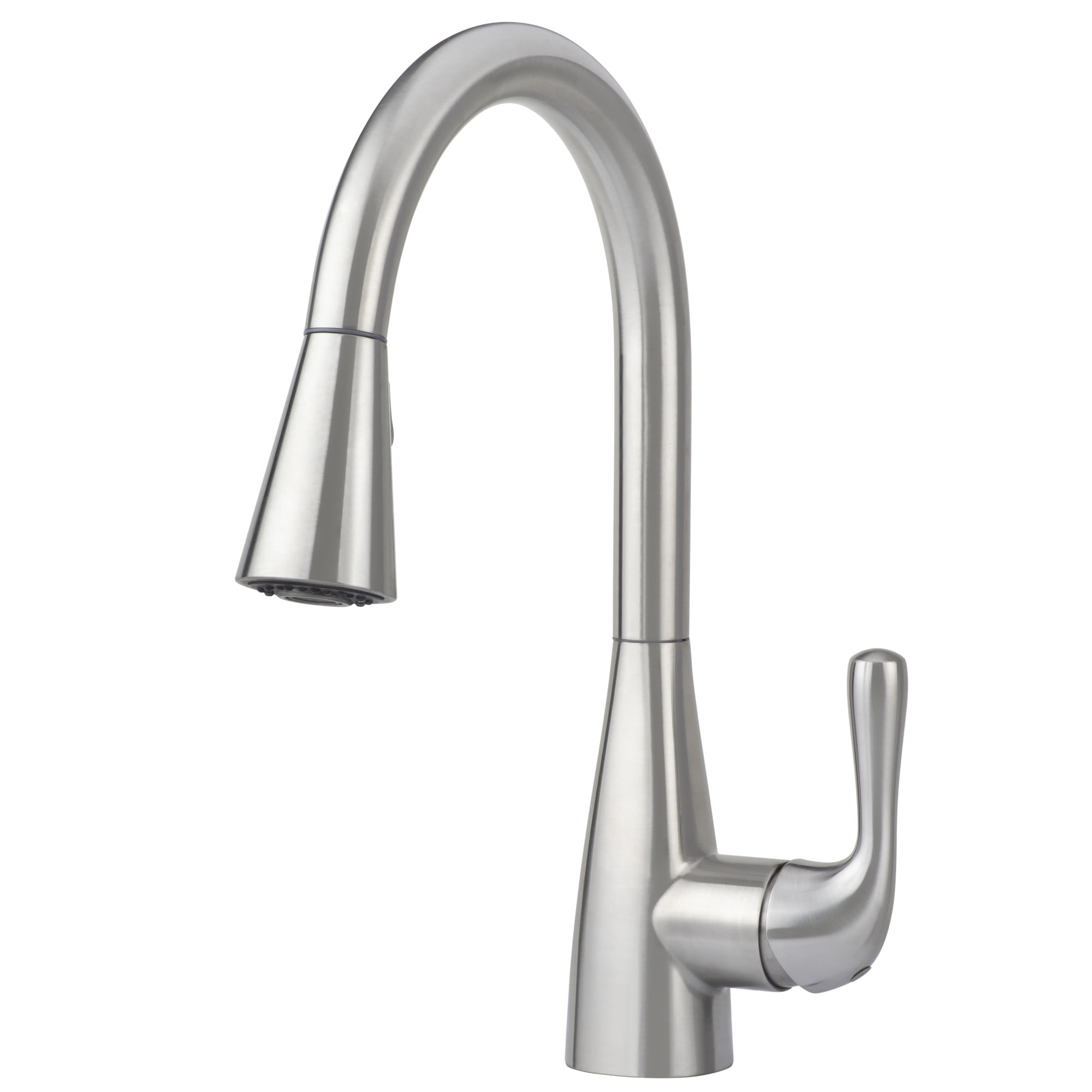 Miseno MNO335CP 1.75 GPM Single Hole Kitchen Faucet - Chrome