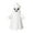 E, variant on Nrmvnmi Halloween Decorations Indoor Lighted Ghost Spooky Small Cute Scary Ghost Figurines Light Up Halloween Table Desk Decor for Home Party Bedroom Office
