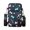 Black, variant on MUSOIE Small Crossbody Bags fo Women Men Print Mini Sling Bag Travel Cell Phone Purse Shoulder Bags