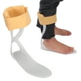 thumbnail image 4 of Drop Foot Brace Ankle Foot Orthosis Brace Drop Foot Orthosis Afo Splint Ankle Foot Correction Accessory Drop Foot Brace Low Arch Half Palm Design Ultra Thin Light Weight Ankle Foot, 4 of 8