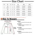 thumbnail image 4 of Winter Dresses for Women 2025 Cardigan Sweaters for Women Winter Long Sleeved Fake Two-piece Buttoned Dress Sweater, 4 of 8
