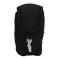 thumbnail image 2 of Mini Ball Waist Bag Elastic Wear Resistant Fashionable Protable Ball Waist Pouch for GolferBlack, 2 of 8