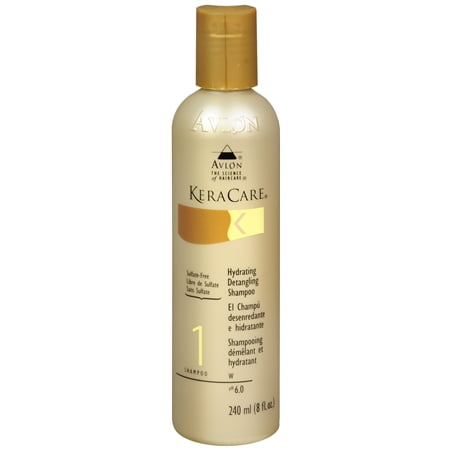 Hydrating Detangling Shampoo - Avlon KeraCare Hydrating Detangling Shampoo
