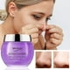 thumbnail image 1 of Gel limpiador de carbón de perilla morado. Aplicar crema limpiadora, eliminar puntos negros y limpiar poros., 1 of 9