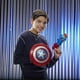 Marvel Vengeurs, Infinity War Captain America Assembler Gear – image 5 sur 5