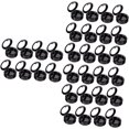 thumbnail image 1 of HUGFEGWE 32 Pcs Empty Eye Shadow Box Make up Container Makeup Container Empty Eyeshadow Organizer Makeup Empty Plate Eyeshadow Holder Eyeshadow Compact Case Makeup Tool Eyeshadow Container, 1 of 9
