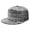 Unisex Flat, variant on Southwestern Succulent Snapback Cap - Flat Brim Unisex Baseball Hat with Aesthetic Desert Cactus Art