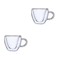 thumbnail image 4 of Cateissary Taza de agua de viaje, tazas de jugo de fruta hechas a mano resistentes a altas temperaturas, regalo de borosilicato con aislamiento Type3 NO3, 4 of 6