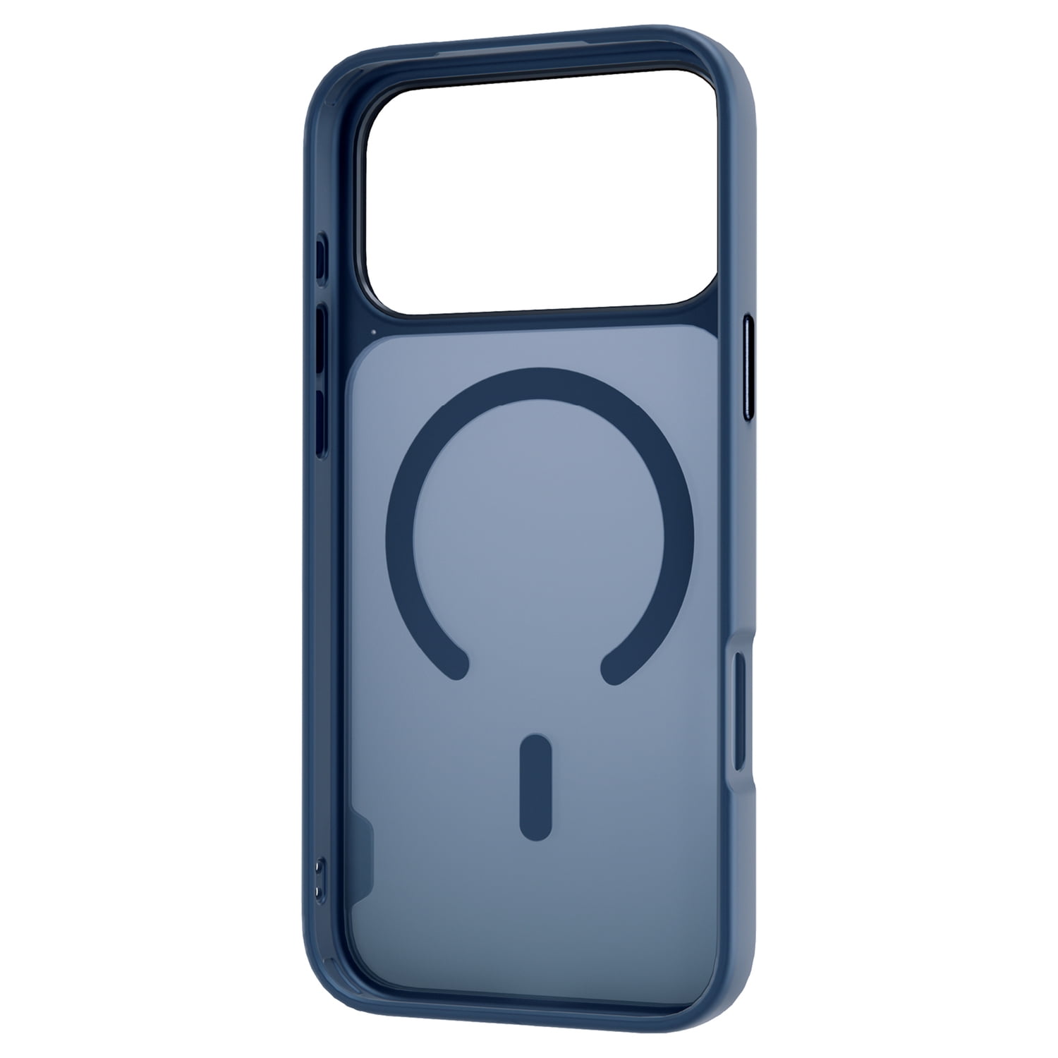TUFF8 iPhone 18 Pro Max GlideGuard Mag Case, Blue