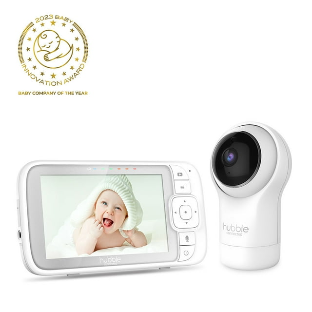 Monitor para Bebe Hubble View Pro Hubble