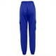 thumbnail image 5 of WILLBEST Pantalones Casuales para Mujer - Pantalones de Bolsillo con Cintura Elástica a Cuadros Sólidos de Moda para Comodidad y Estilo Diario - Ropa de Mujer para Salidas Informales Y Extra Grande, 5 of 6