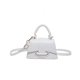 thumbnail image 1 of Bolso Casual Con Asa Mano A La para Mujer Cuero PU, 1 of 9