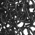 thumbnail image 4 of SHISUYAN 100pcs S Shape Hooks Kitchen Hooks Iron Hooks Door Bag Hooks Hooks, 4 of 9