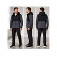 thumbnail image 2 of Reebook Men's and Big Men's Softshell Coat, Sizes S-3XL, 2 of 4