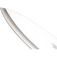 thumbnail image 2 of Mercer Culinary The Wide Chef Knife, 10-Inch, Black, 2 of 4