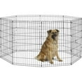 thumbnail image 1 of Midwest New World Exercise Pen Black 36", 1 of 7
