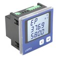 thumbnail image 3 of Electricpowermeter, medidor de energía con pantalla LCD digital LNF53 Medidor de potencia digital Los mejores materiales, 3 of 8